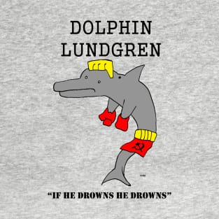 Dolphin Lundgren T-Shirt